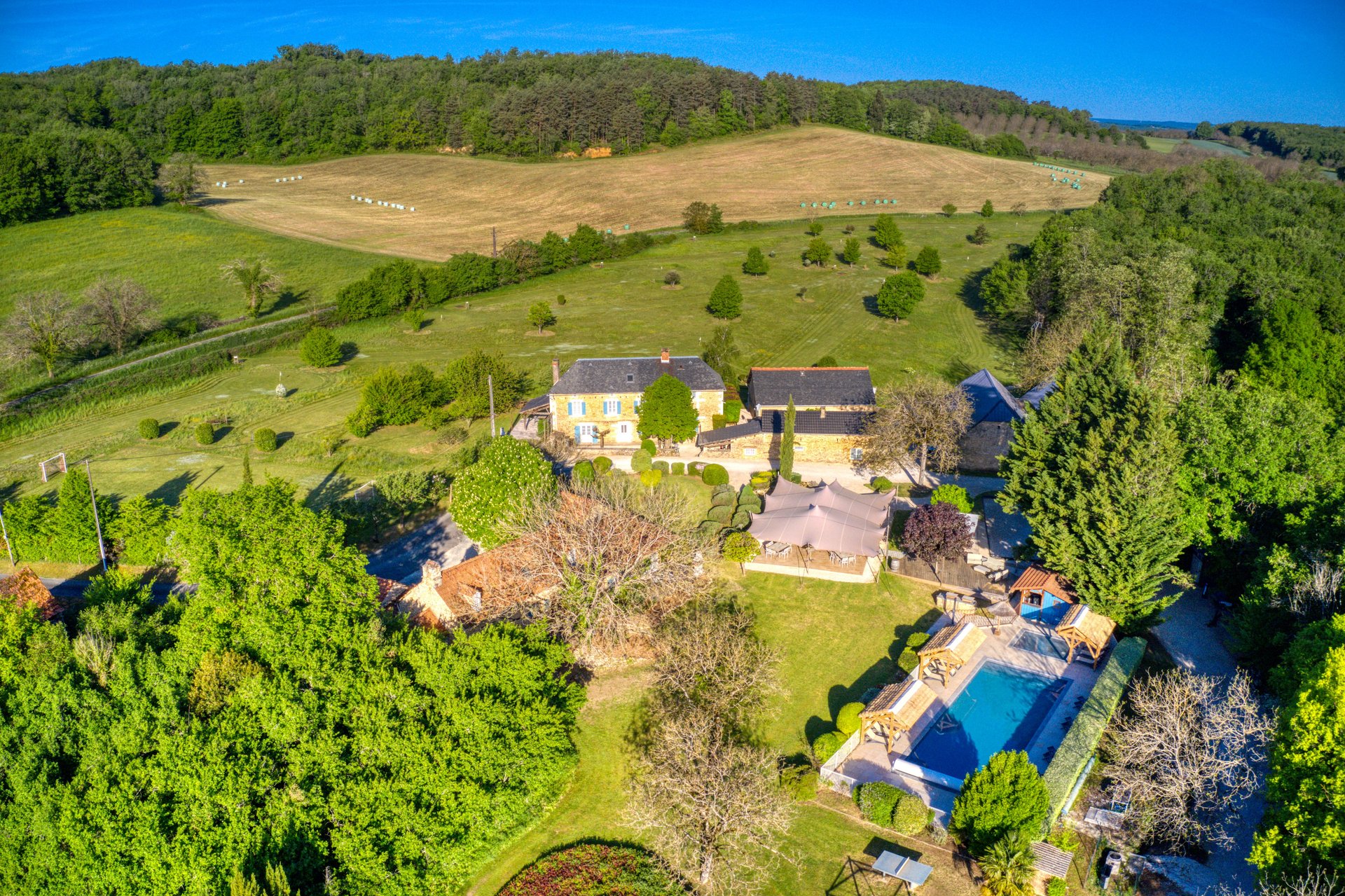 Le Domaine des Crouquets à Jayac
