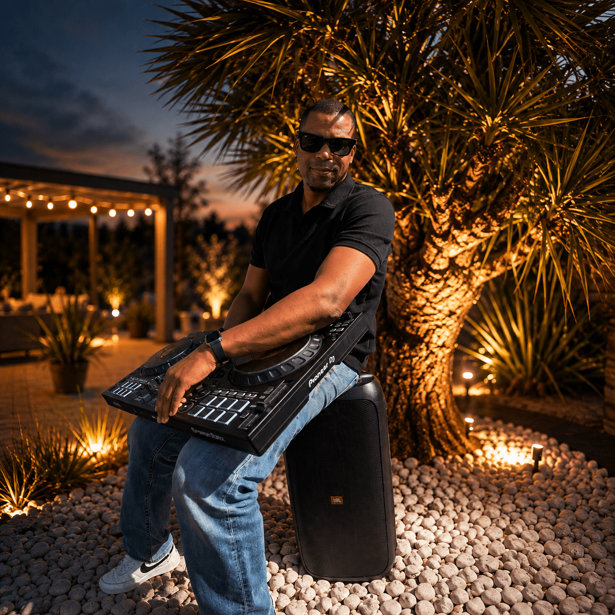 Dj Ross Events - Musique mariage à Nesmy