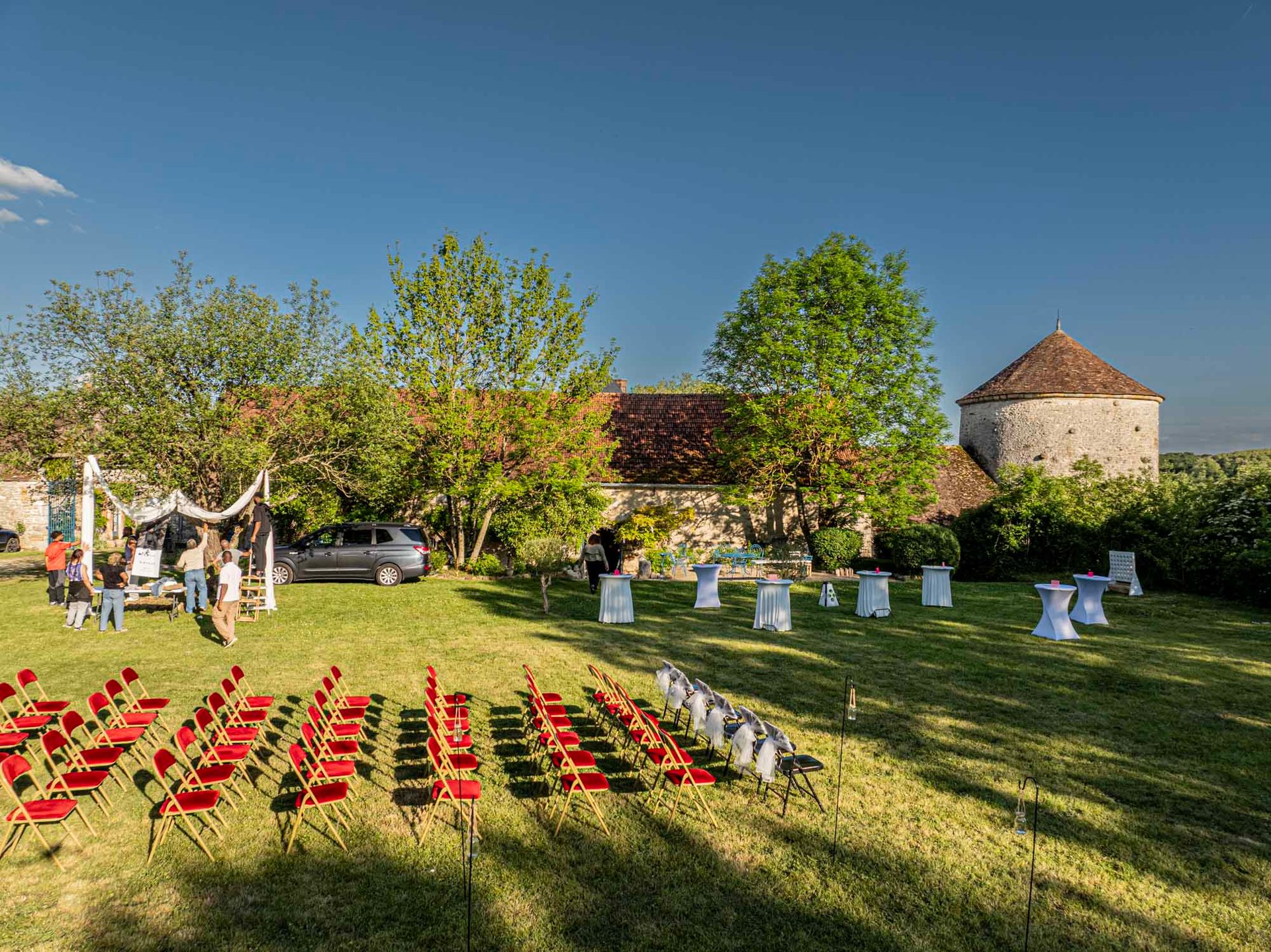 SARL TI2A à saint loup de naud