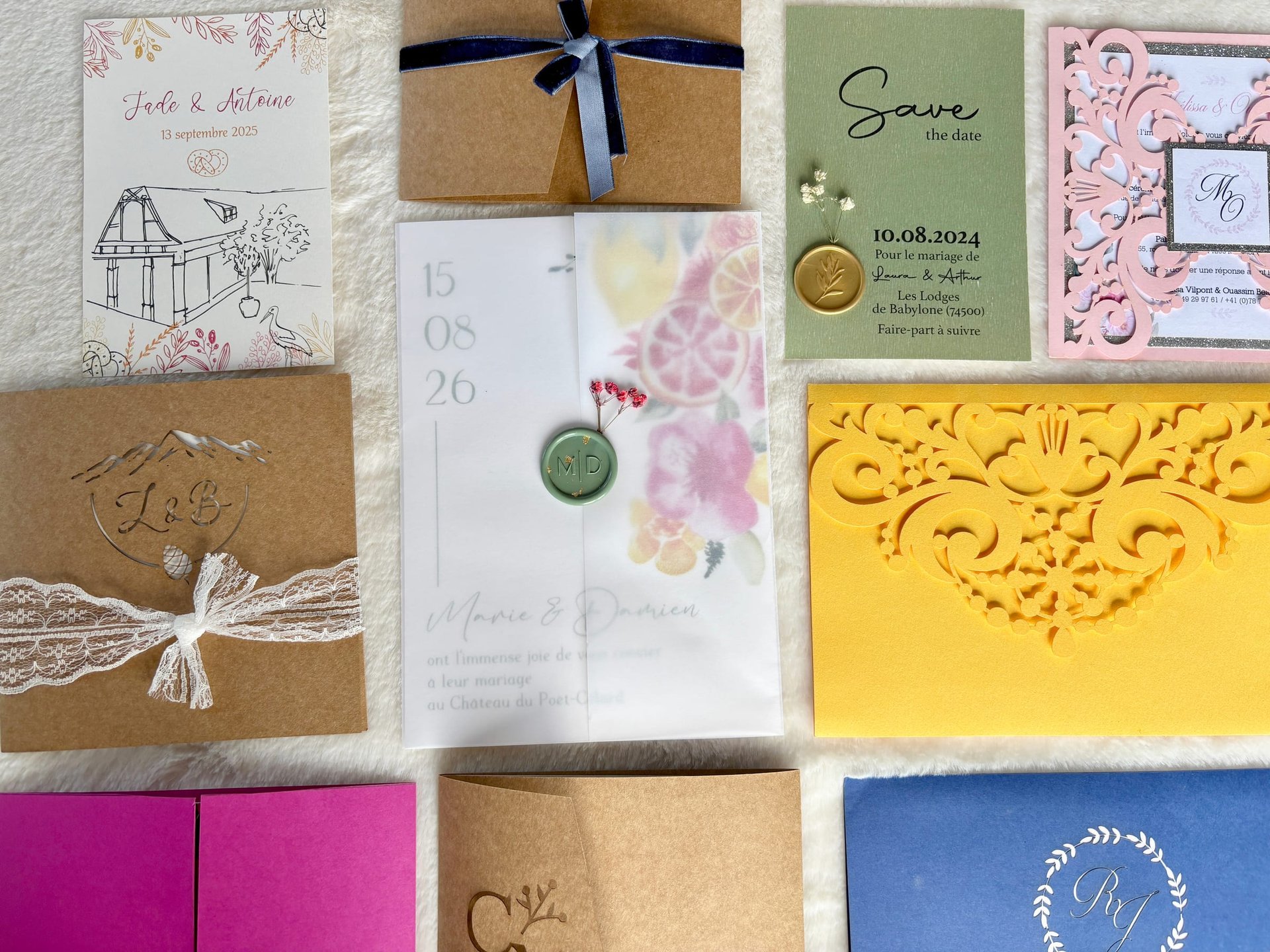 L'Atelier des petits papiers à Divonne-les-Bains
