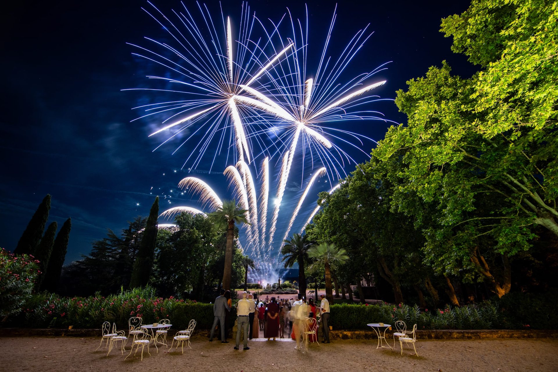 Millétoiles à Meyrargues