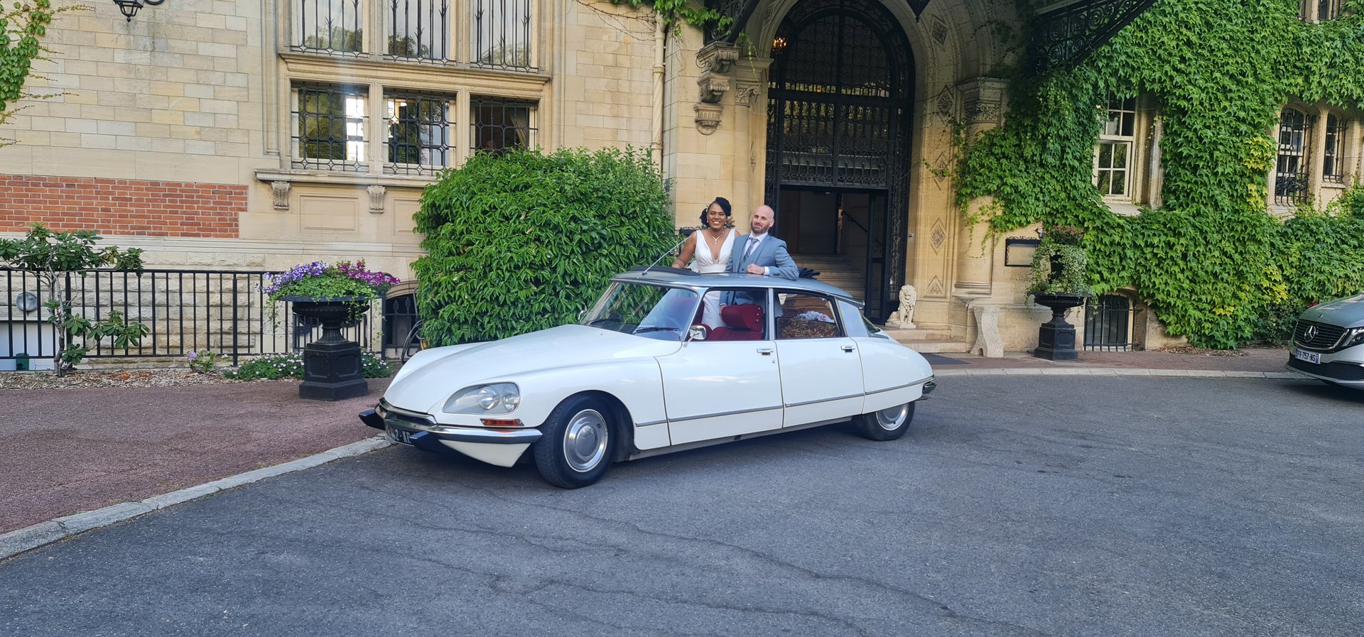 Regencia Transfert - Location DS Collection à Boulogne-Billancourt