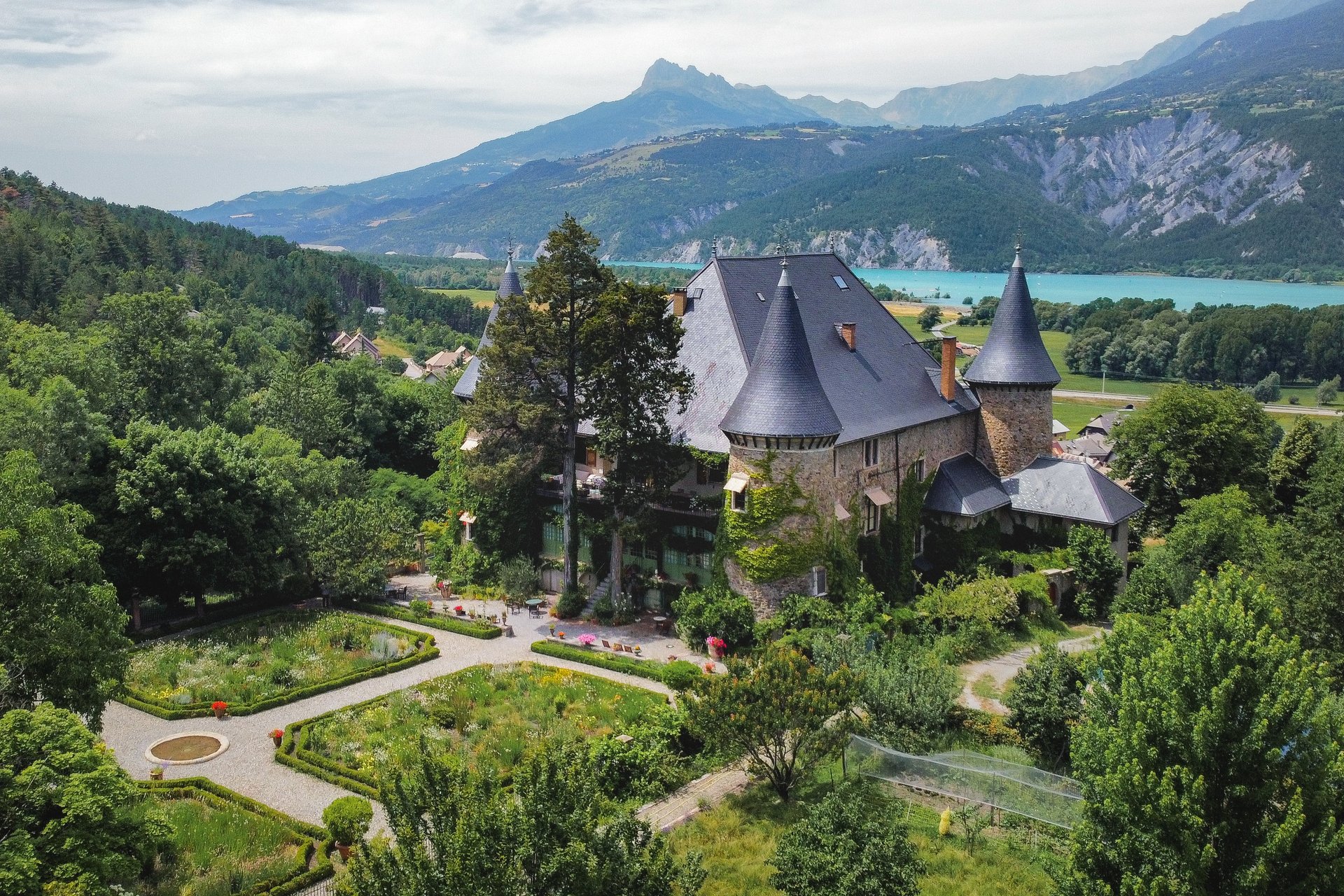 Les Picomtins à Crots