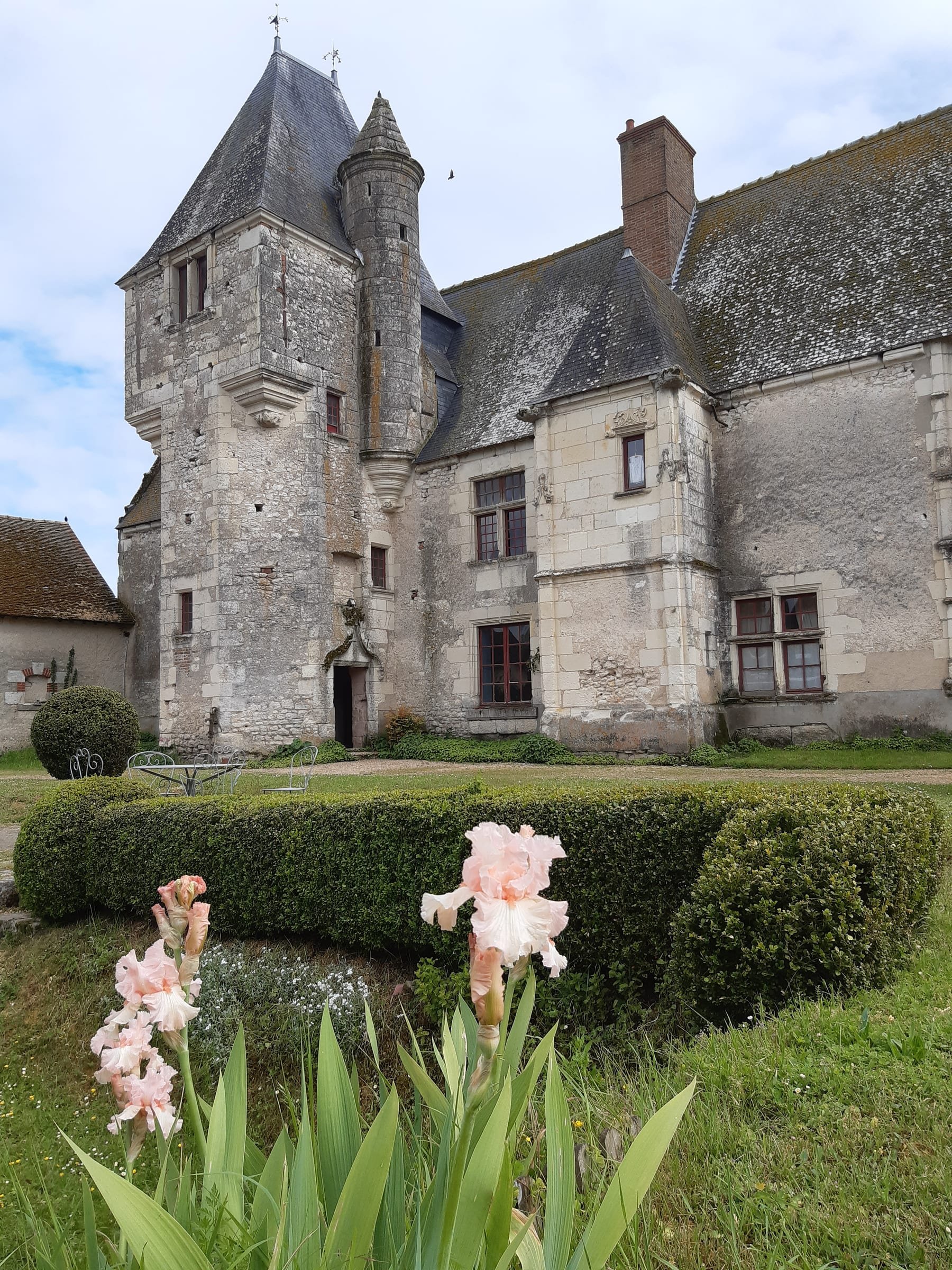 Château de Chémery à Chémery