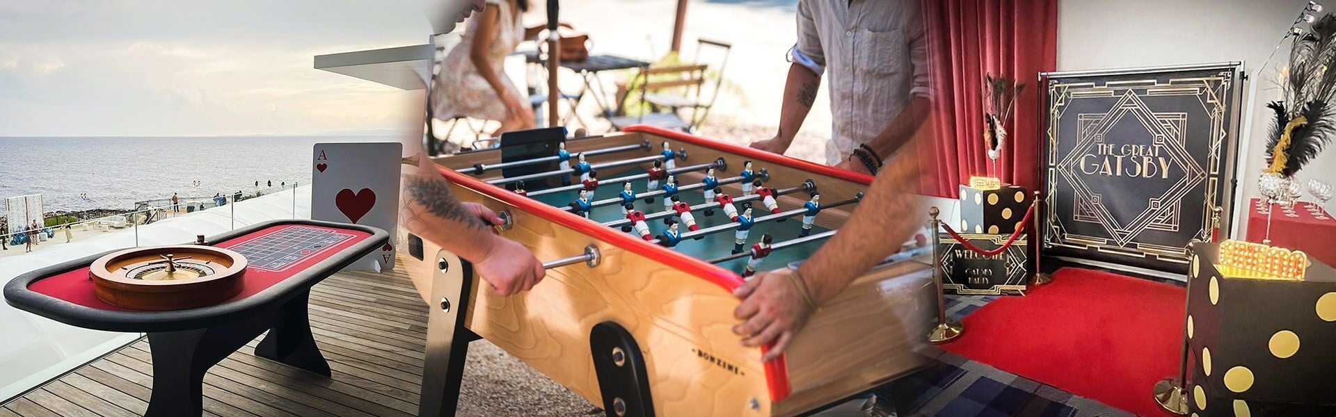 POKER AGENCY / LOCAGAME à Marseille