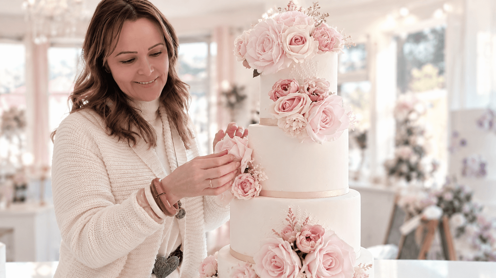 FEE DES CAKES à Pacy-sur-Eure